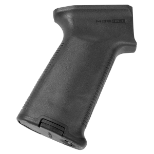 Magpul MAG537-BLK MOE AK+ Pistol Grip Polymer Black