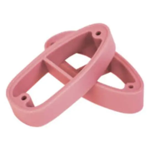 Crickett KSA000008 Crickett Length Of Pull Spacer Kit Pink Polymer