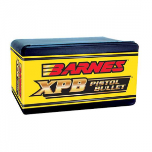 Barnes Bullets 30543 XPB  44 Mag .429 225 gr XPB 20 Per Box