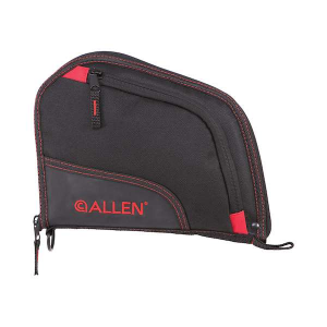Allen 7738 Auto-Fit  9 Black/Red Handgun Endura