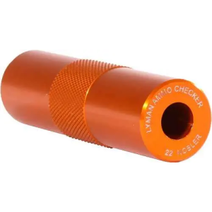 LYMAN AMMO CHECKER 22 NOSLER