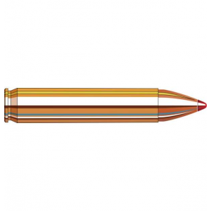 HORNADY Custom 350 Legend 165 Gr Flex Tip Expanding Rifle Ammunition 20 Rd Box