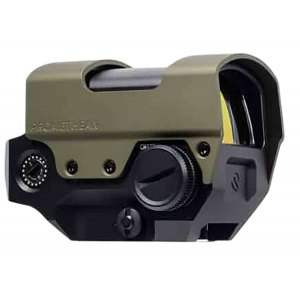 Lead & Steel Llc LP1-HOOD-ODG Promethean LP-1 Replacement Hood  Olive Drab Green 6061 T6 Aluminum