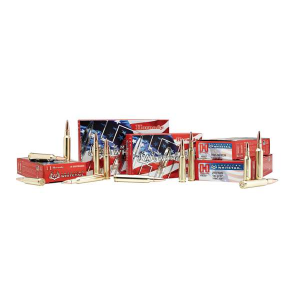 Hornady 8144 American Whitetail  25-06 Rem 117 gr InterLock Boat Tail Soft Point 20 Bx/ 10 Cs