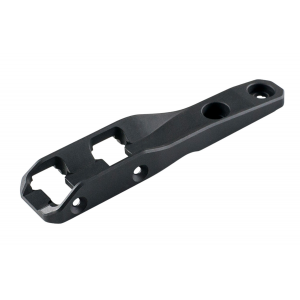 Magpul MAG935-BLK Extended Cantilever Scout Mount M-LOK Mount Black Anodized Aluminum