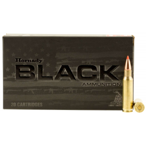 HORNADY 83464 Black 6.8 Spc 110 Gr V-max 20 Bx/ 10 Cs
