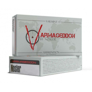 22 Nosler 53g Vg Fb Tipped (20ct) Ammunition