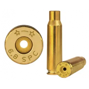 Starline Brass STAR68SPCEUP   Rifle 6.8mm Rem SPC Brass 50 Per Bag