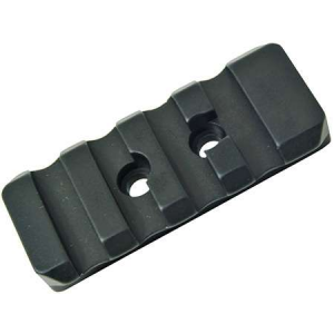 Talley MPR400  Micro Dot Black Anodized Beretta A400 Picatinny Rail Mount