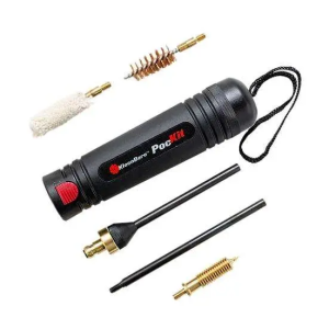 Kleen-Bore Kleen-Bore POC224 PocKit Handgun Set 40,41,10mm Handgun Bronze - $15.90 at BattleHawk Armory