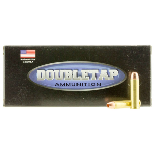 DoubleTap Ammunition 327F75X Tactical  327 Federal Mag 75 gr Barnes TAC-XP Lead Free 20 Bx/ 50 Cs