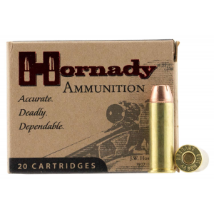 HORNADY 9085 Custom 44 Rem Mag 240 Gr Xtp Jacket Hollow Point 20 Bx/ 10 Cs