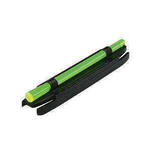 Hiviz M300 M-Series Front Sight Shotgun Green/Red Fiber Optic Black