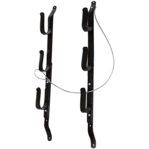 ALLEN THREE GUN LOCKING GUN RACK