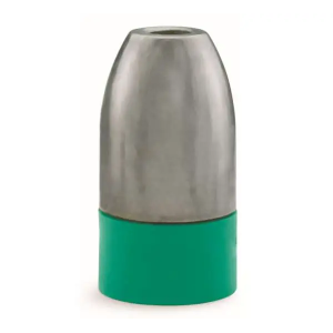 PowerBelt Bullets AC1598 Pure Lead  50 Cal Lead Hollow Point 295 GR 15  Per Box