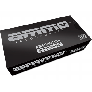 Ammo Inc Signature Total Metal TMC Ammo
