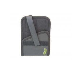 Sticky Holsters Sticky Travel Mount Black w/Green Logo