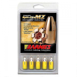 BARNES Bullets 30589 Spit-fire Tmz 50 Cal 250 Gr 15