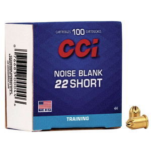CCI 0044 Blank Paper Blank 22 Short 100box/50case