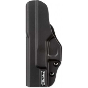 Bulldog PIPG43 Inside The Pants  Black Polymer IWB Glock 43 Right Hand