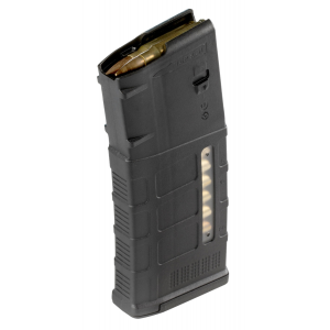 Magpul PMAG 25LR/SR Gen M3 Window 7.62x51mm/308 WIN AR-10 25 Round Black Detachable Magazine