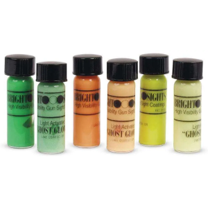 Truglo TG985A Brite Sight Paint Kit 5 Colors for Sights