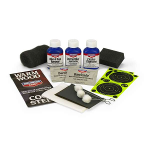 Birchwood Casey 13801 Perma Blue Liquid Gun Blue Kit Perma Blue Liquid Gun Blue Kit