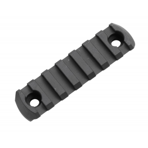 Magpul MAG582-BLK M-Lok 7 Slot Aluminum 3.3 Black