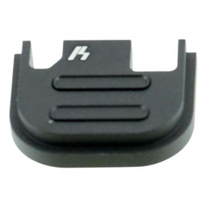Strike GSPV2BK V2 Slide Cover Plate Glock 17-39 Gen1-4 Black Aluminum Handgun