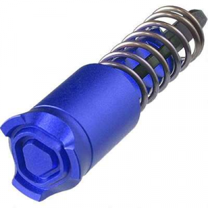 Strike ARSFABLU AR Forward Assist Lightweight Aluminum Blue