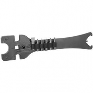 Wheeler 156999 Delta Series AR Combo Tool Wrench Steel
