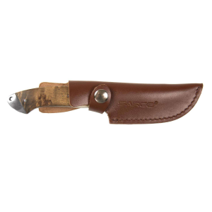 SARGE FXD GUT HK 3 1/2 MAPLE HANDL