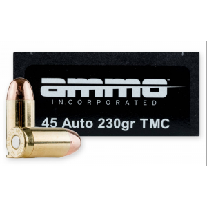 Ammo Inc Signature Series Total Metal TMC Ammo