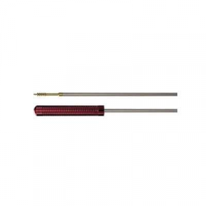 Pro-Shot 1PS-8-27/U Micro-Polished Cleaning Rod .27 Cal and Up Pistol 8
