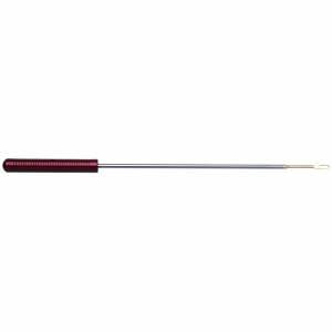 Pro-Shot 1PS-8-22/26 Micro-Polished Cleaning Rod .22 Cal and Up Pistol 8