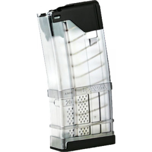 LANCER L5AWM 223REM 20RD TRANS CLEAR