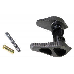 Timber Creek Outdoors AMBISST Safety Selector  Compatible w/ Mil-Spec Lower Receiver Tungsten Aluminum
