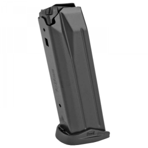 IWI US MAS917 MASADA  9mm Luger 17rd Black Steel Body w/Polymer Base Plate Detachable for IWI MASADA