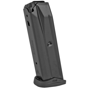 IWI US MAS910 MASADA  9mm Luger 10rd Black Steel Body w/Polymer Base Plate Detachable for IWI MASADA