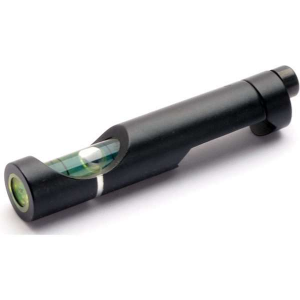 SME SMELVLRL Scope Leveler Rail Mount Aluminum Black for Weaver-Style
