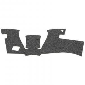 Talon Grips 100G Adhesive Grip Granulate Compatible with Glock 43 Aggressive Textured Rubber Black