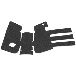 Talon Grips 104R Adhesive Grip  Glock 19,23,25,32,38 Gen3 Textured Black Rubber