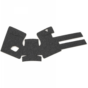 Talon Grips 105G Adhesive Grip  Glock 26,27,28,33,39 Gen3 Textured Black Granulate