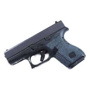 Talon Grips 108G Adhesive Grip  Glock 42 Textured Black Granulate