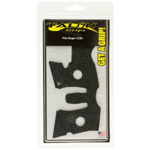 Talon Grips 508R Adhesive Grip  Ruger LC9 Textured Black Rubber