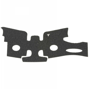 Talon Grips 701R Adhesive Grip  S&W M&P Bodyguard Textured Black Rubber