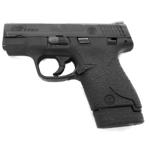 Talon Grips 705R Adhesive Grip  S&W M&P Shield Textured Black Rubber