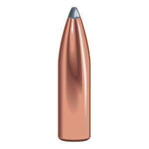 Speer Bullets Hot-Cor Rifle 30 Caliber .308 200 GR Spitzer Soft Point 50 Box
