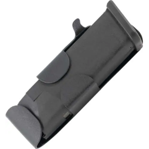 1791 Gunleather TACSNAG101R Snagmag  Single 1911 7-Round Black Leather