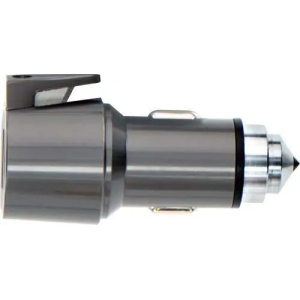 S&W VEHICLE ESCAPE TOOL 2.5 ALUMINUM W/BUILT IN USB CHRGRS